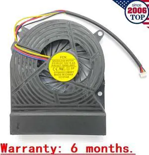 Aomoproing Cpu cooling fan for HP TouchSmart 600 PC All-in-one DFS601605HB0T 603324-001