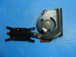 Aomoproing Cpu cooling fan for Lenovo ThinkPad X270 12.5 inches with Heatsink 01HW913