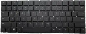 Aomoproing Laptop US Keyboard For BlaDE 17.3 RZ09-0166 RZ09-01662 RZ09-01663 Black