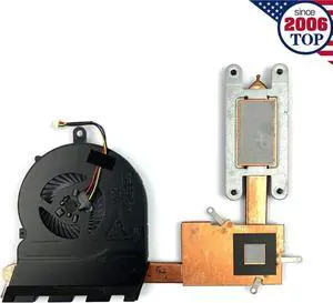 Aomoproing Cpu cooling fan for with Heatsink Dell Inspiron 5565 5567 5767 0789DY 789DY