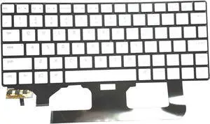 Aomoproing Laptop US Keyboard For BlaDE RZ09 12739666-00 2H-BBYUSR51011 65C000006210