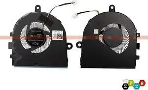 Aomoproing Cpu cooling fan for Dell Inspiron 3480 3481 3482 3490 3493 5493 5494 P120G