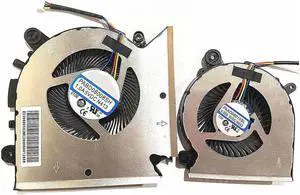 Aomoproing Cpu cooling fan for MSI GF63 MS-16R1 MS-16R2 GF65 WF65 MS-16R3 MS-16R5