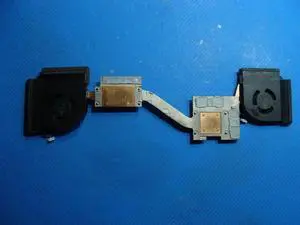 Aomoproing Cpu cooling fan for Lenovo Thinkpad P50 15.6 inches with Heatsink AT0Z6001DT0 00NY521