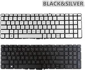 Aomoproing Keyboard with Backlit Laptop Replacement for HP 15-AB 15-AK 15-aq267cl US X360