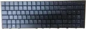 Aomoproing Laptop Keyboard For Wootware GK56Z English US Black