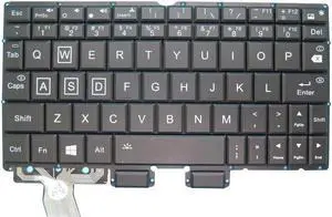 Aomoproing  US Keyboard For One-Netbook OneGx1 Pro OneGx 1 Pro One GX1 Pro One-GX1 Pro