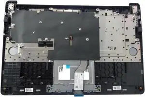 Aomoproing replacement keyboard for Acer Chromebook 15 CB515-1H CB515-1HT Palmrest including Backlit 6B.GPTN7.016