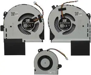 Aomoproing Cpu cooling fan for Asus ROG Strix GL703 GL703G GL703GI GL703VI GL703GS GL703GM