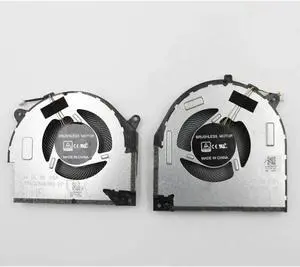 Aomoproing Gpu and Cpu cooling fan for Lenovo Legion Y7000-2019 Y540-15IRH 5F10S13886