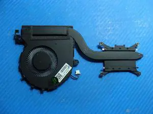 Aomoproing Cpu cooling fan for HP EliteBook 1040 G4 14 inches with Heatsink L09328-001