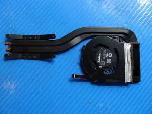 Aomoproing Cpu cooling fan for Lenovo ThinkPad X1 Carbon 2nd Gen 14 inches with Heatsink 0C54435 04X3829