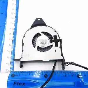 Aomoproing GPU cooling fan for HP Z2 MINI G3 G4 907103-001 BUC0612SB-00 DC12V voltage PVB060C12M