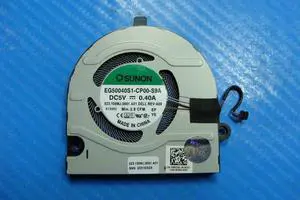 Aomoproing Cpu cooling fan for Dell Inspiron 13 5310 13.3 inches xkd91 023.100mj.0001