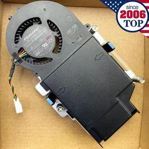 Aomoproing Cpu cooling fan for with Heatsink Dell Optiplex 3080 5080 7080 MFF 5V 1.1A W77JN