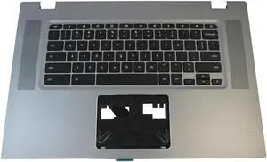 Aomoproing replacement keyboard for Acer Chromebook CB315-1HT with Palmrest Backlit 6B.H0KN7.047