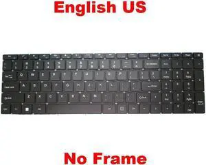 Aomoproing  Laptop Keyboard For Gateway GWTN156-1 GWTN156-4 GWTN156-5 GWTN156-5BL English US