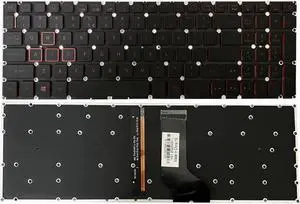 Aomoproing   US Backlight Keyboard Replacement for Acer Aspire VN7-793G VX5-591G
