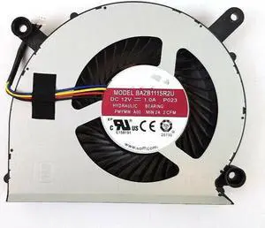 Aomoproing Cpu cooling fan for Dell OptiPlex 7460 BAZB1115R2U P023 PMYMW 0PMYMW dc12v