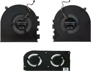 Aomoproing Cpu cooling fan for RZ09-0287 Blade Pro Spirit Blade 17 Professional Edition