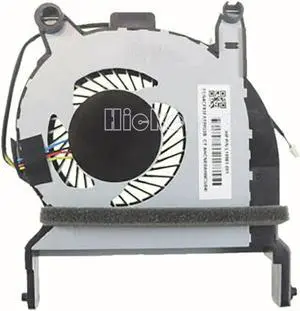 Aomoproing Cpu cooling fan for HP EliteDesk 800 G4 Mini PC L19561-001 L19564-001 0FL3B0000H