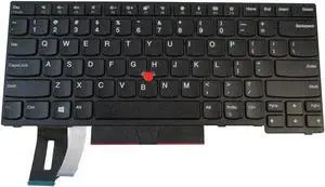 Aomoproing  replacement keyboard for Lenovo 01YP320 SN20P32870 Replacement Non-Backlit