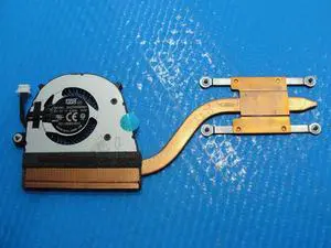Aomoproing Cpu cooling fan for Lenovo Thinkpad L390 Yoga 2-n-1 13.3 inches with Heatsink 02dl857