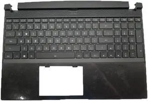 Aomoproing PalmRestincluding US Keyboard For Gigabyte V184945AS2 27363-77XB0-J20S 27703-US5XA-S11S