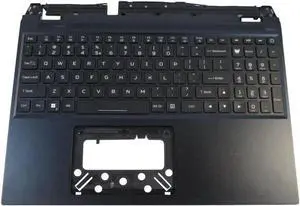 Aomoproing replacement keyboard for Acer Predator Helios 16 PH16-71 with Palmrest Backlit 6B.QJQN7.030