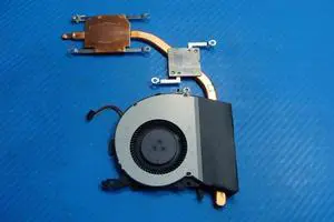 Aomoproing Cpu cooling fan for Asus X556UQ-NB51 15.6 inches with Heatsink 13nb09m0am0901