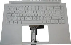 Aomoproing replacement keyboard for Acer ConceptD 3 Pro 314-72 314-72G with Palmrest Backlit 6B.C5SN7.030