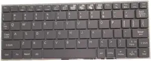 Keyboard For Logiq F8 LOGIQ F8 Expert English US