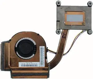 Aomoproing Cpu cooling fan for Heatsink Lenovo thinkpad T440P Thermal module 00HM902 UMA