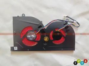 Aomoproing GPU cooling fan for MSI GS63 GS63VR GS73 GS73VR Stealth Pro MS-16K2 MS-17B1
