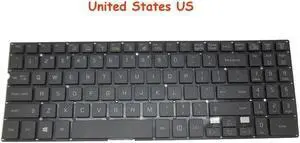 Aomoproing  Keyboard For U560 UD560 15U530 SG-59010-XUA SN5820 AEW73410402 US No Frame