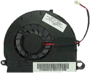 Aomoproing Cpu cooling fan for HP Compaq 6910P NC6400