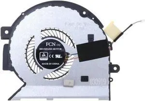 Aomoproing Cpu cooling fan for - HP Envy x360 924328-001