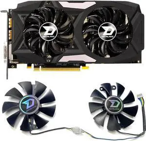 Aomoproing Cooling fan for Graphics Card RX480 470 470D 580