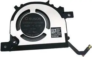 Aomoproing Cpu cooling fan for Dell XPS 13 9315 2022 0R9RN8