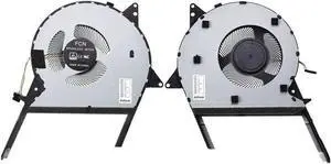 Aomoproing Cpu cooling fan for Asus FX570UD FX570ZD X570DD X5