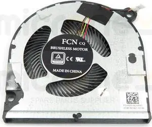 Aomoproing Cpu cooling fan for Acer SPIN SP513-54N SP513-55N