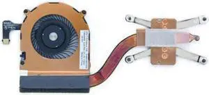 Aomoproing Cpu cooling fan for with Heatsink Lenovo ThinkPad X1 Yoga X1 Carbon 4th 2016 00JT800