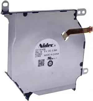 Aomoproing Cpu cooling fan for Surface Pro 4 1724 i5 NIDEC CC131K06 radiator