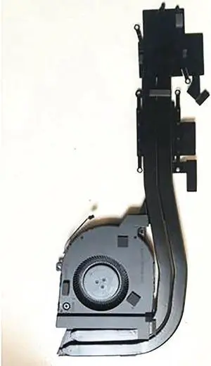 Aomoproing Cpu cooling fan for MEW Heatsink RadiatorDELL 5501 05R2HY 0HFVP0 0FHYC0 0CVMC1 Aomoproing Cpu cooling fan for MEW Heatsink RadiatorDELL 5501 05R2HY 0HFVP0 0FHYC0 0CVMC1