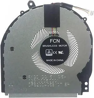 Aomoproing Cpu cooling fan for HP X360 14-DH 14-dh1036tx TPN-W139 L51102-001 14M-DH