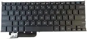 Aomoproing  replacement keyboard for Asus Vivobook X201E X202E Black US