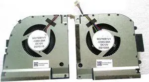 Aomoproing Gpu and Cpu cooling fan for Thor TR ZERO 2021 RTX30 MG75091V1-C050-S9A Aomoproing Gpu and Cpu cooling fan for Thor TR ZERO 2021 RTX30 MG75091V1-C050-S9A