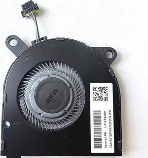 Aomoproing Cpu cooling fan for HP 13-AN 13-AN0076TU 13-an006TU TPN-Q214 L41283-001