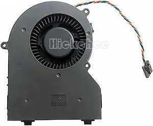 Aomoproing Cpu cooling fan for Dell 390 3010 790 7010 9010 990 4 wire PVB120G12H-P01