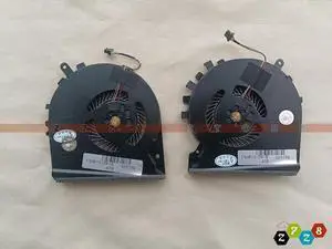 Aomoproing Gpu and Cpu cooling fan for HP Pavilion Gaming 15-DK 15DK L56900-001 L57170-001 Aomoproing Gpu and Cpu cooling fan for HP Pavilion Gaming 15-DK 15DK L56900-001 L57170-001